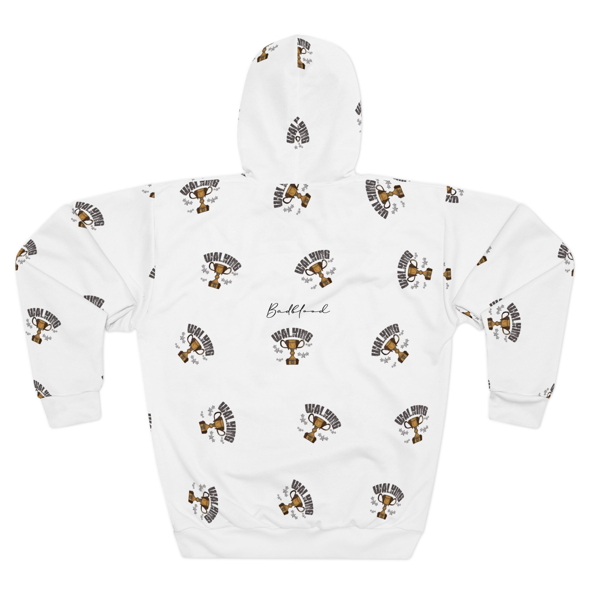 BadBlood Walking Trophy Pullover Hoodie