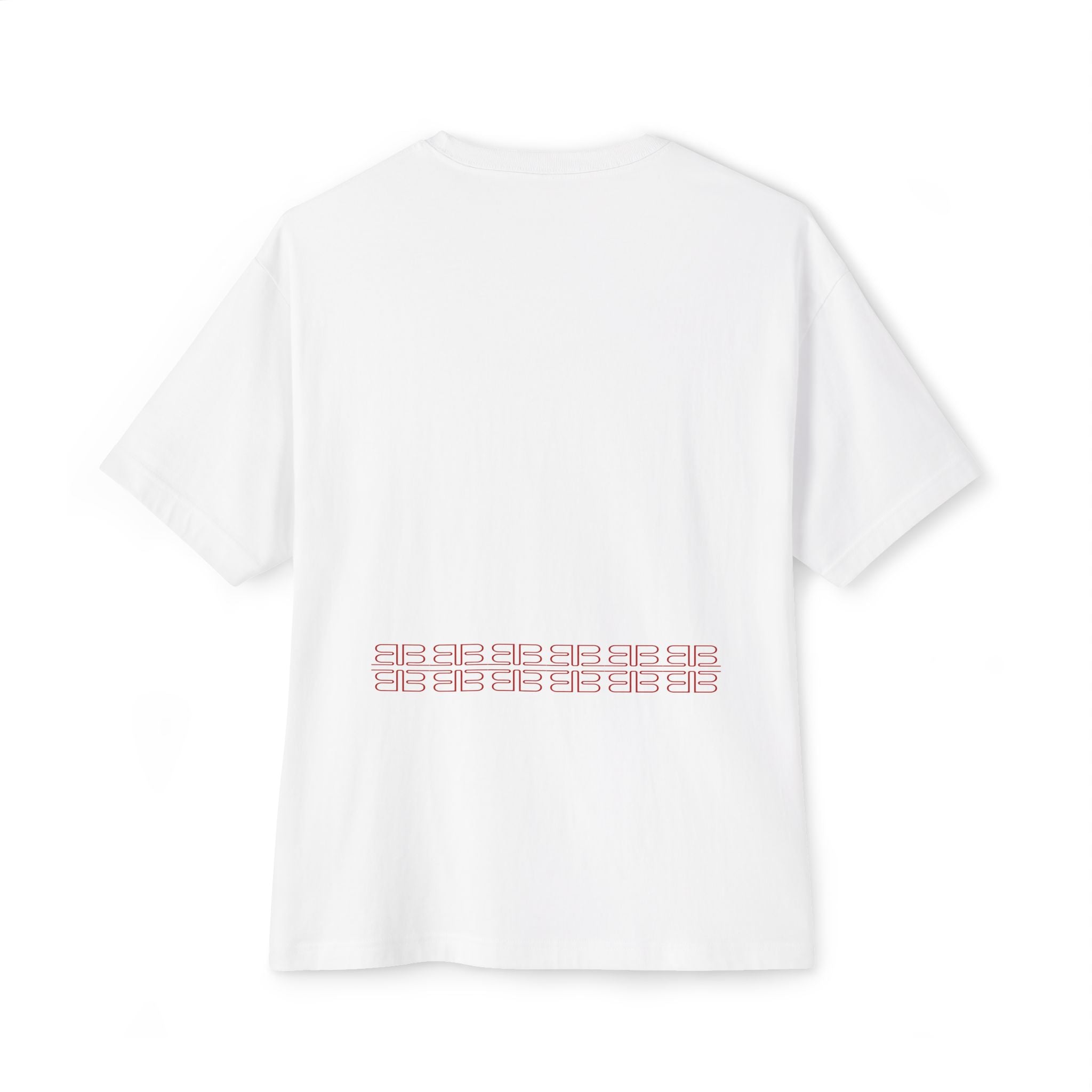 Unisex Oversized Boxy Tee