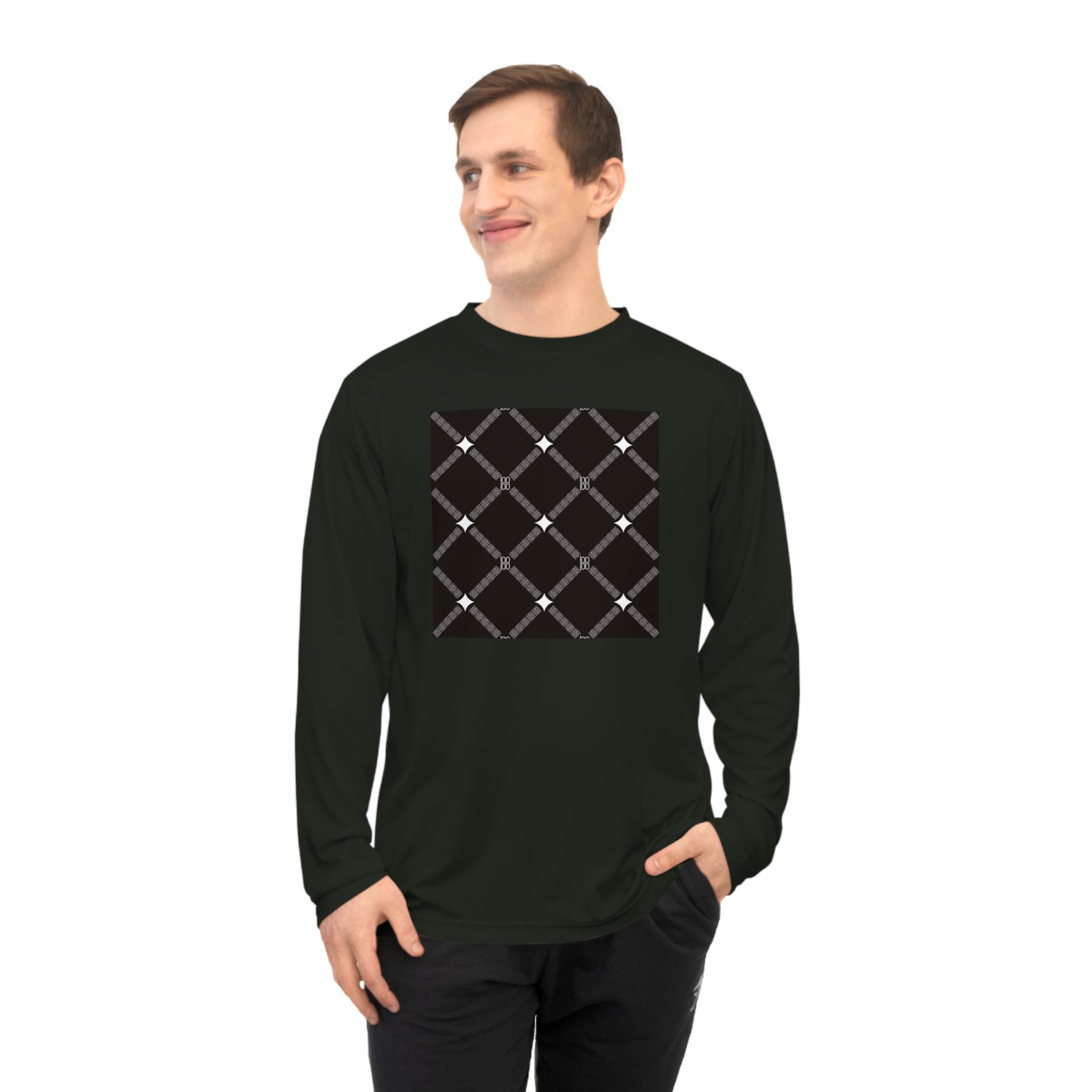 Long Sleeve Shirt | Workplace Quote