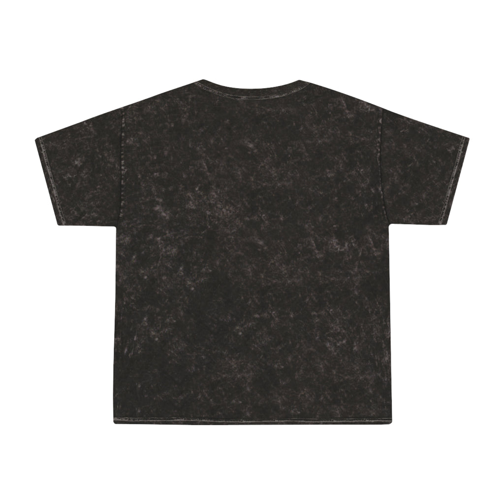 Strawberry Kiss Mineral-Wash T-Shirt