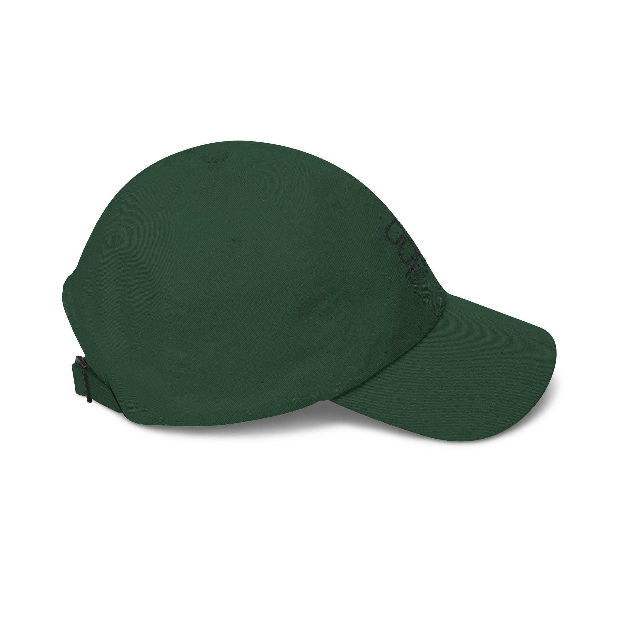BadBlood Logo Dad Cap | Embroidered Baseball Hat