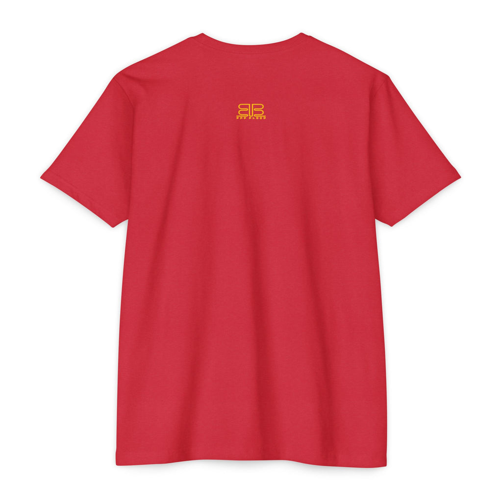 Make Jamaica Great Again T-shirt | Jamaican Flag Map Distressed