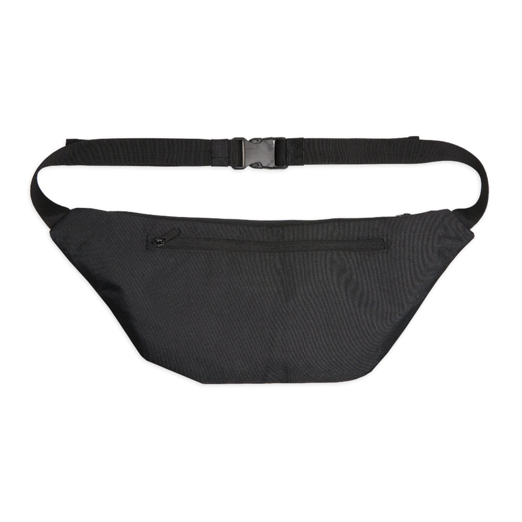 Brown Badblood Urban Mark Sling Bag/Fanny Pack | Large Waist Bag