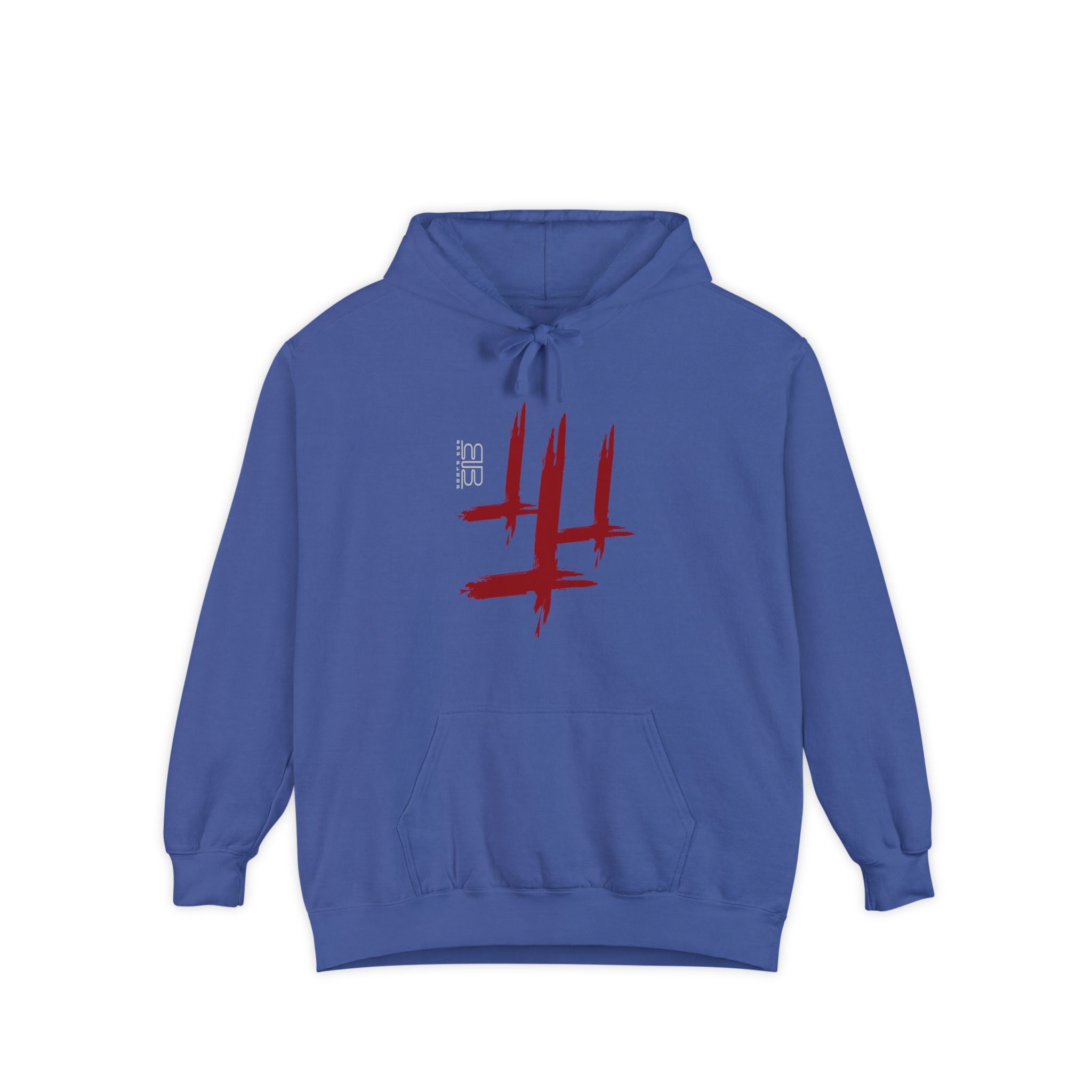 Wisdom angel statue graphic Hoodie | Gothic emblem brushstroke symbol