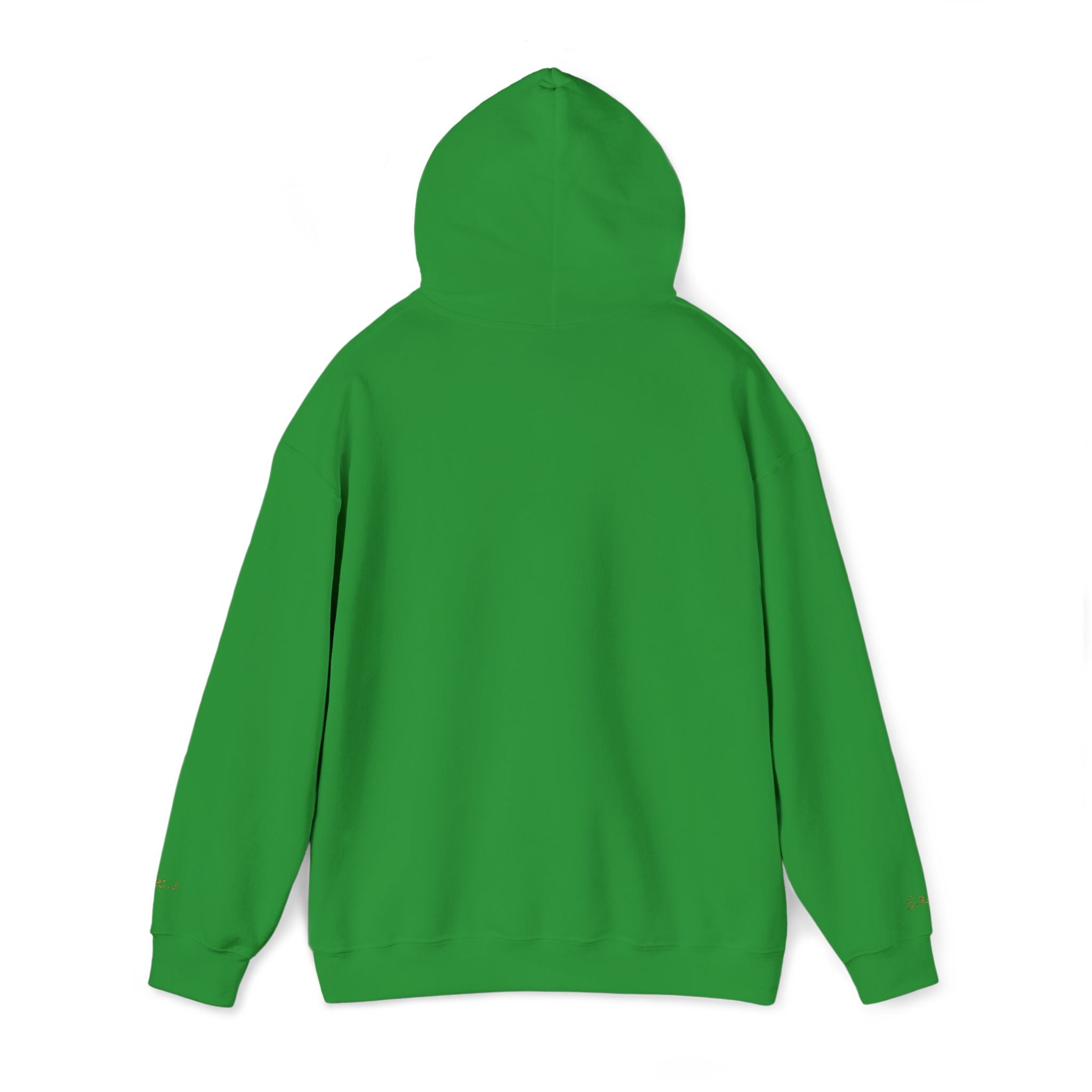 Badblood Essential Heavyweight Hoodie | Logo Edition