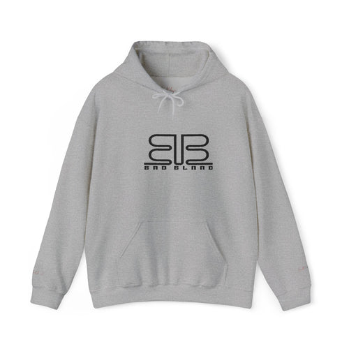 Badblood Essential Heavyweight Hoodie | Logo Edition