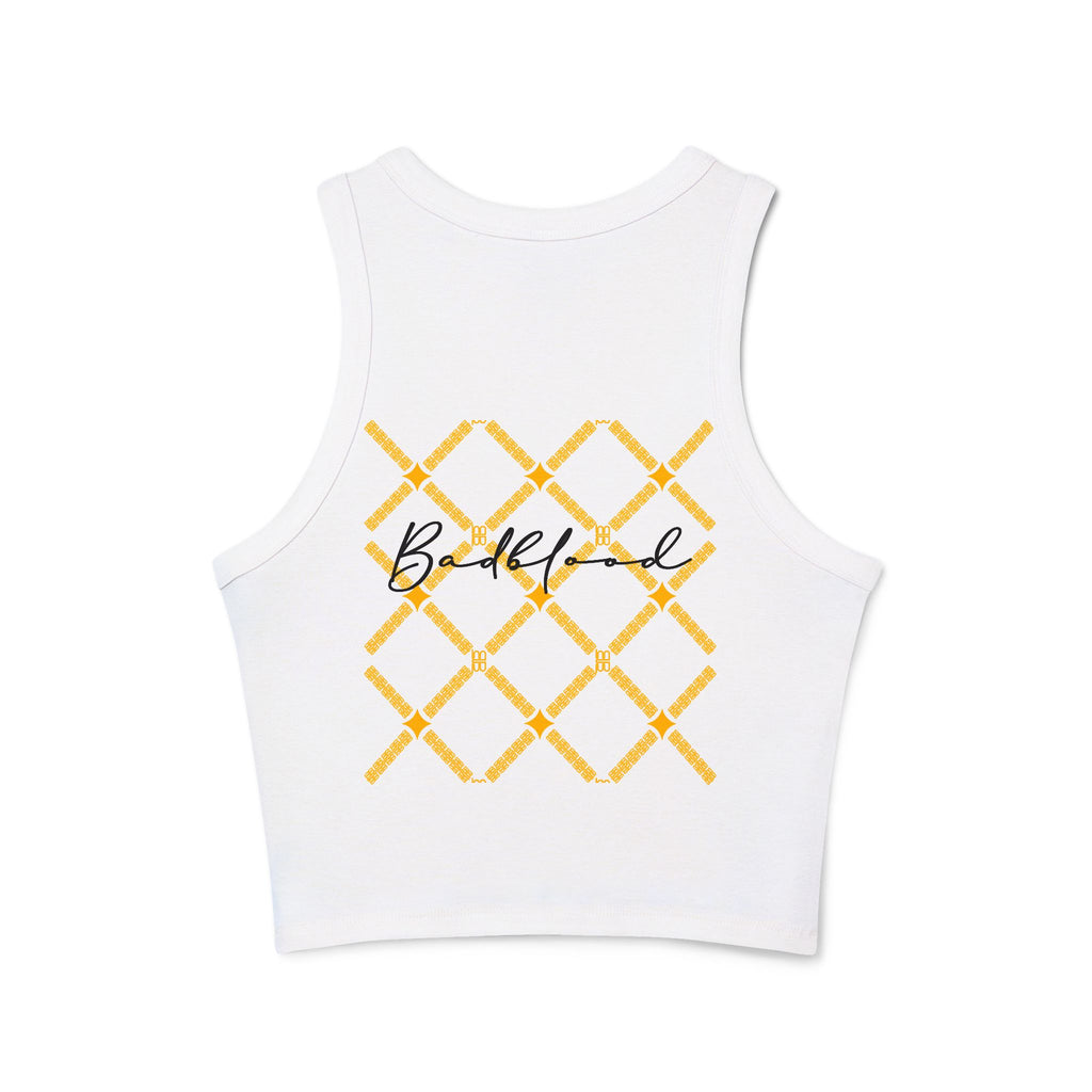 Badblood “Walking Trophy” Micro Rib Tank