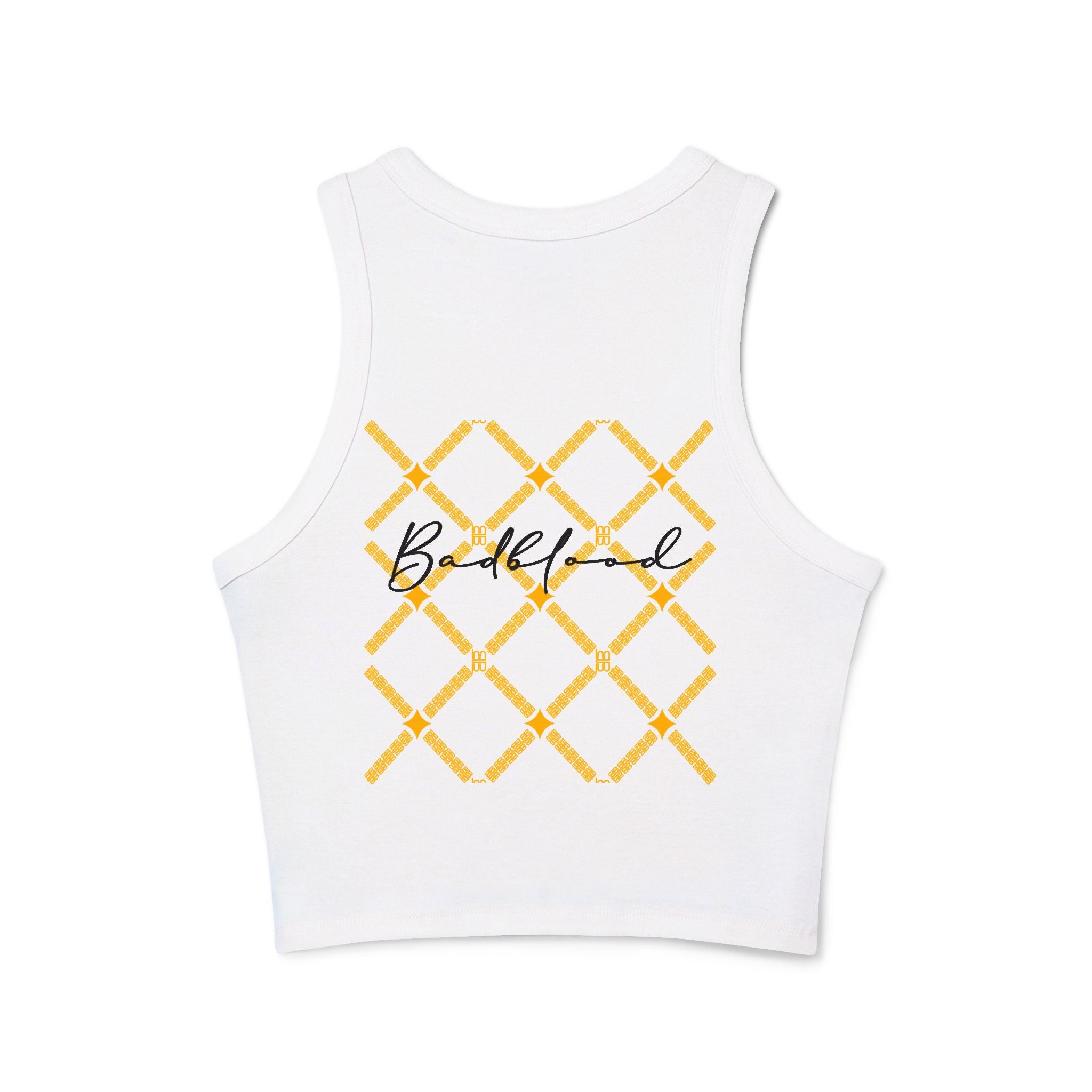 Badblood “Walking Trophy” Micro Rib Tank