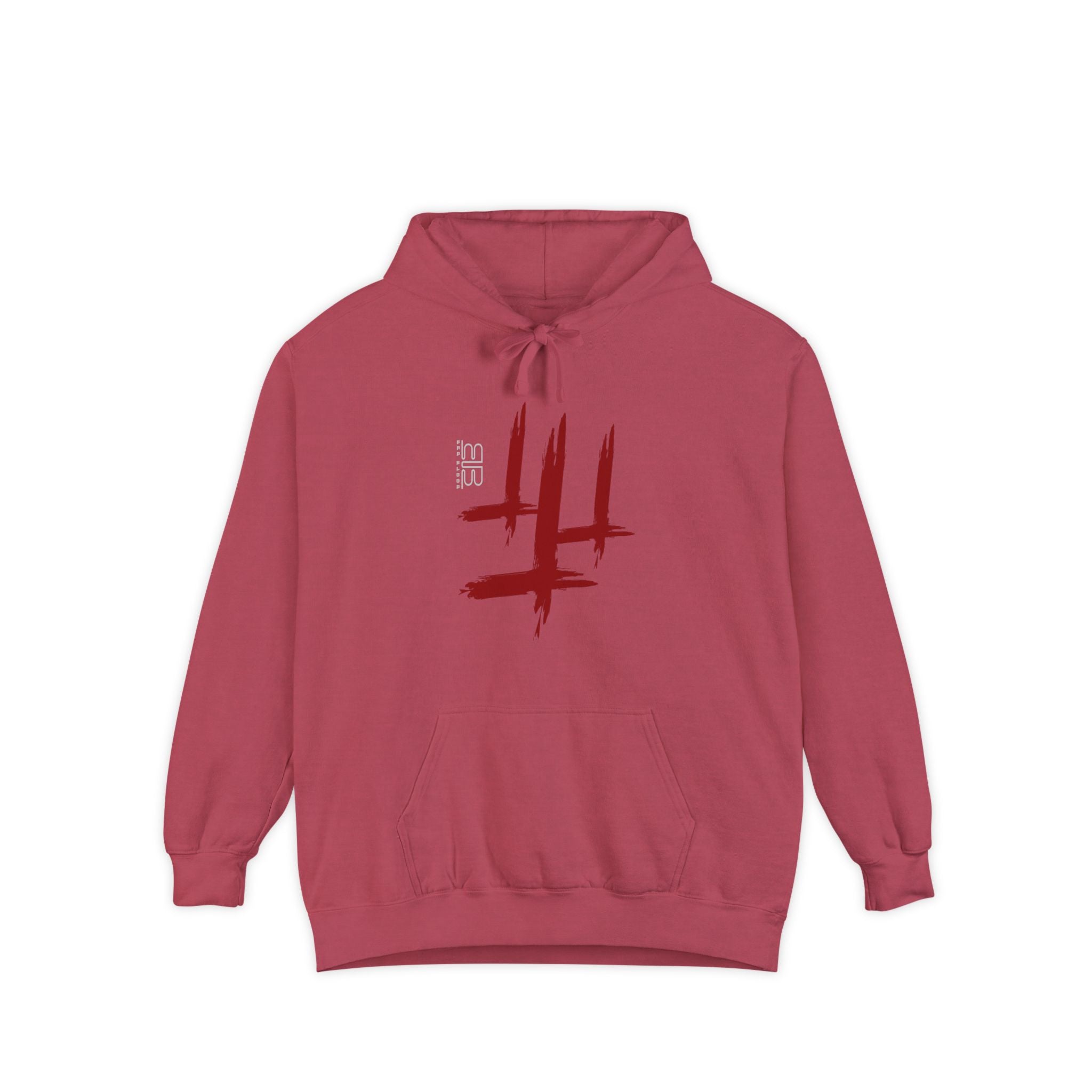Wisdom angel statue graphic Hoodie | Gothic emblem brushstroke symbol