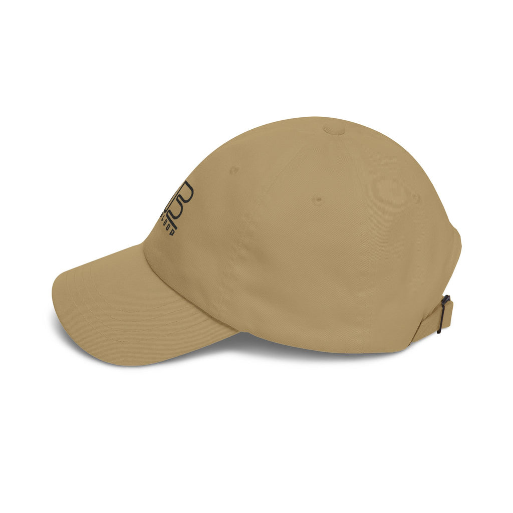 BadBlood Logo Dad Cap | Embroidered Baseball Hat