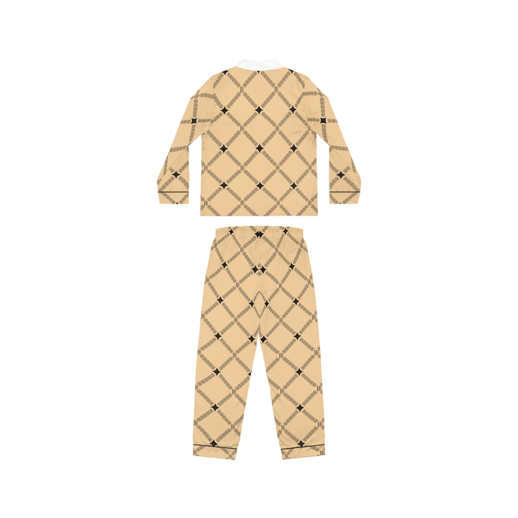 Women's Satin Pajamas