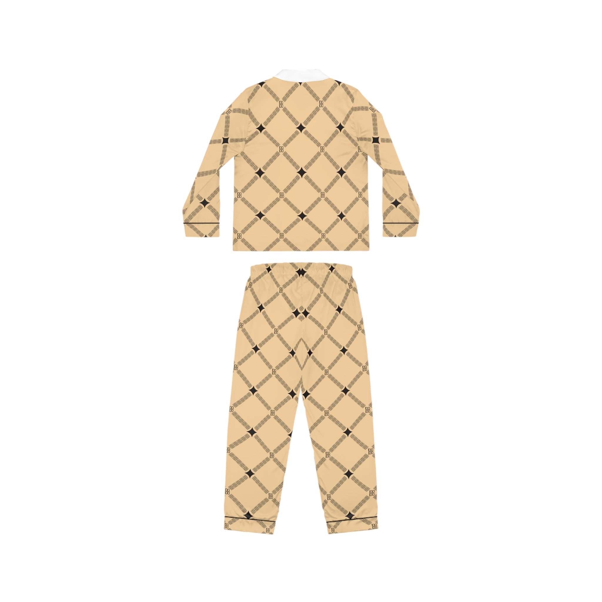 Women's Satin Pajamas