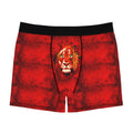 Lion Boxer Briefs | Abstract Print