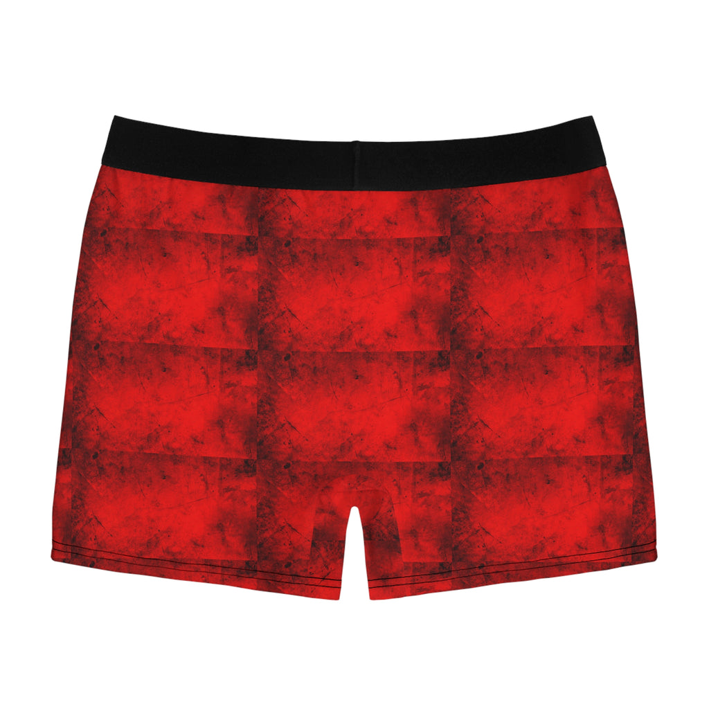 Lion Boxer Briefs | Abstract Print