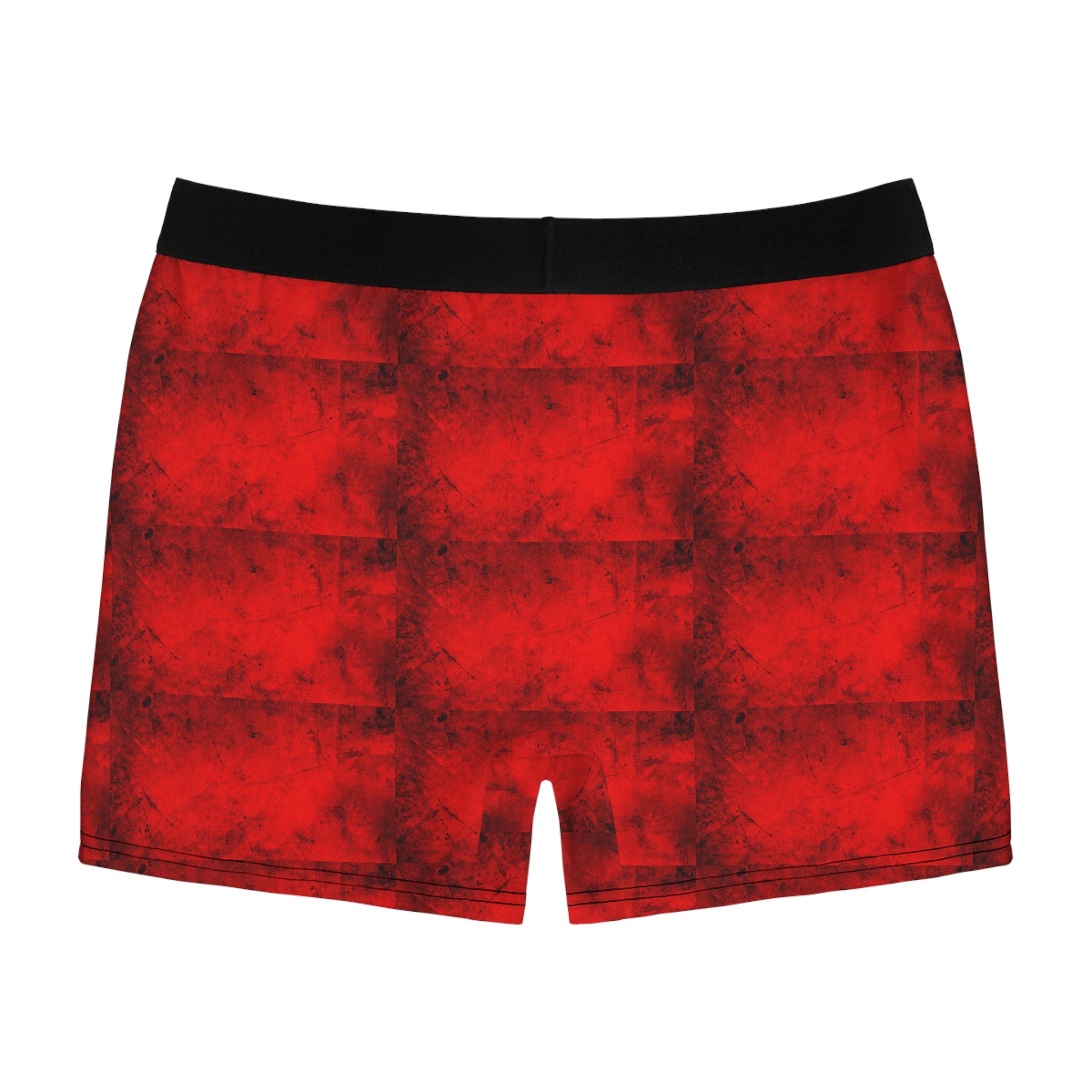 Lion Boxer Briefs | Abstract Print