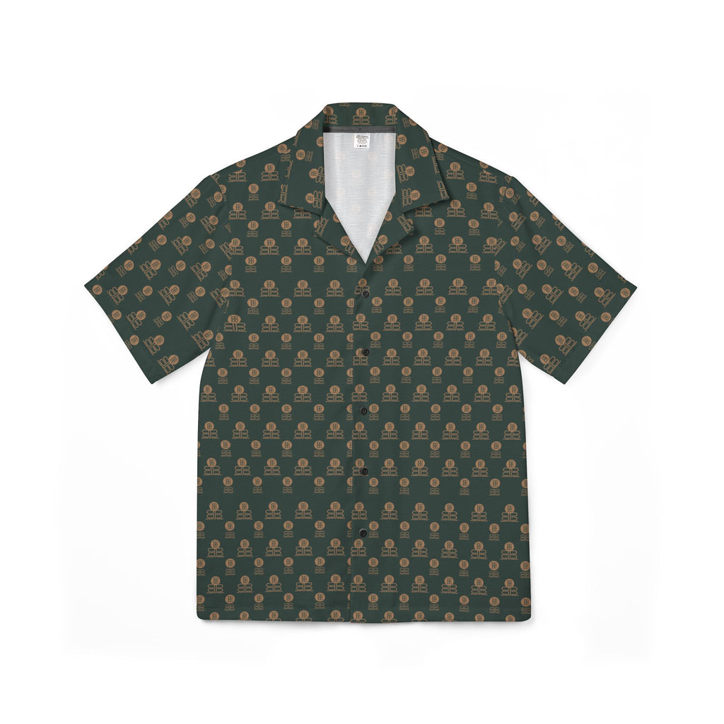 Lightweight BadBlood Button Up Shirt