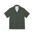 Lightweight BadBlood Button Up Shirt