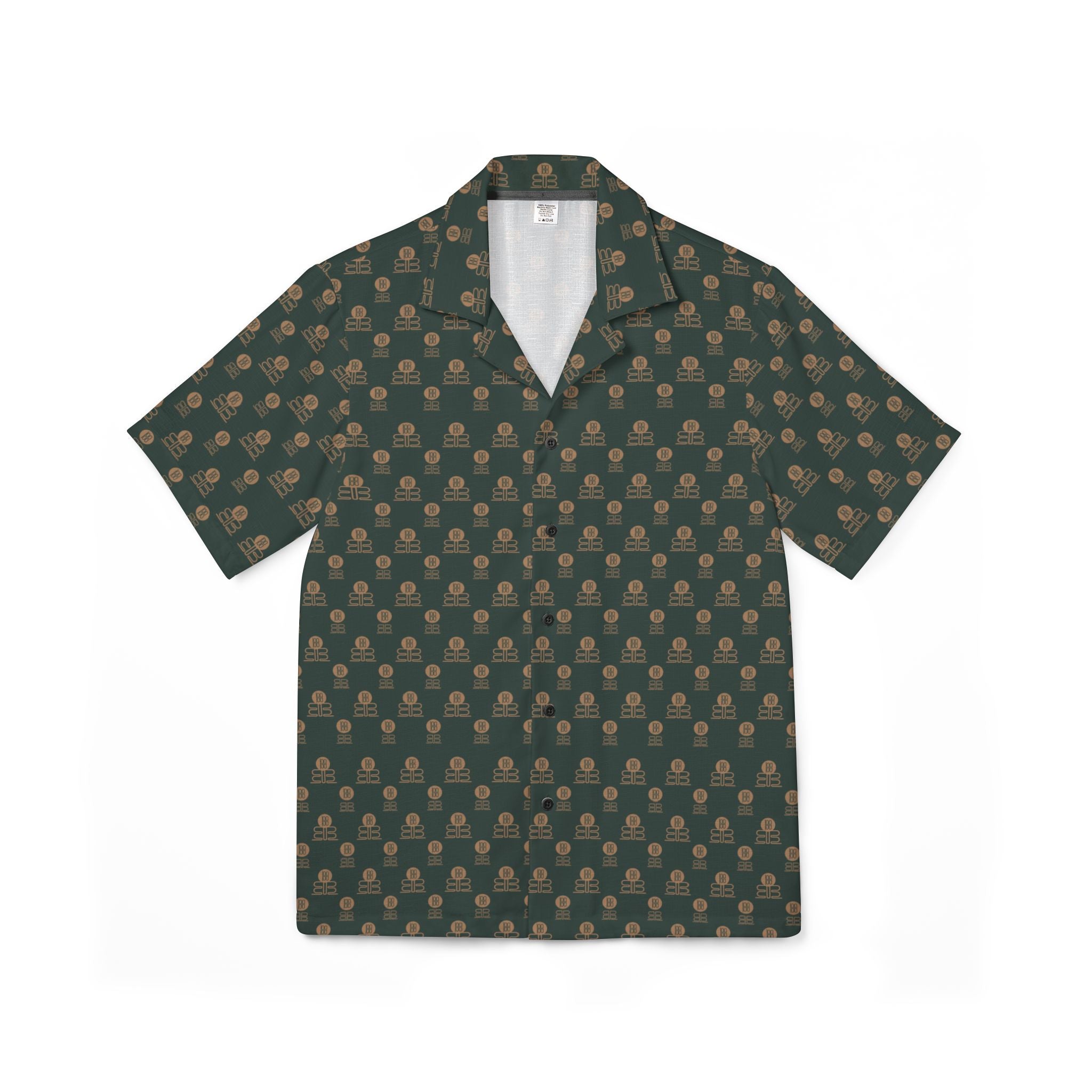 Lightweight BadBlood Button Up Shirt