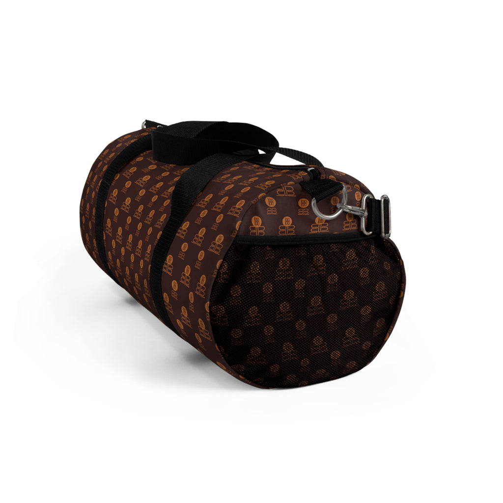 Lightweight Custom Duffel Bag Durable and Travel Ready