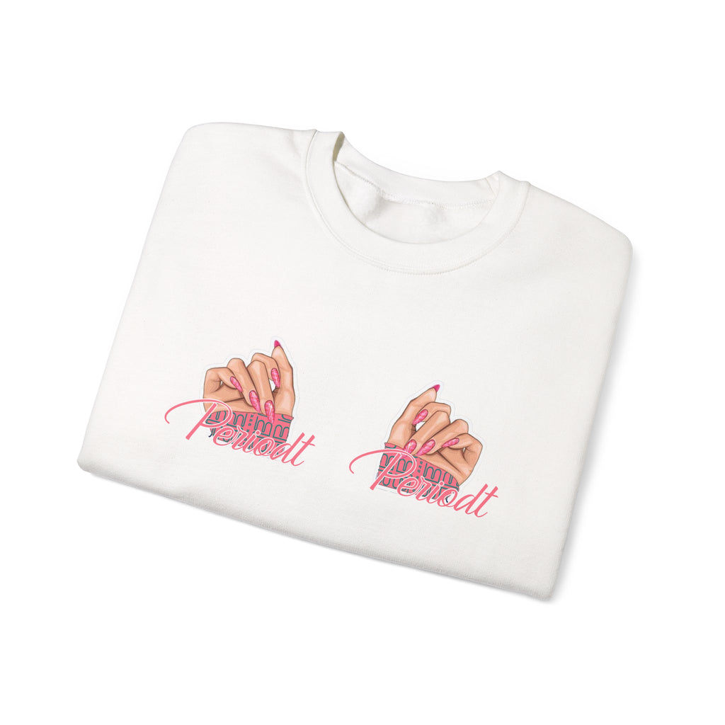 Graphic Sweater | His Boss Crewneck
