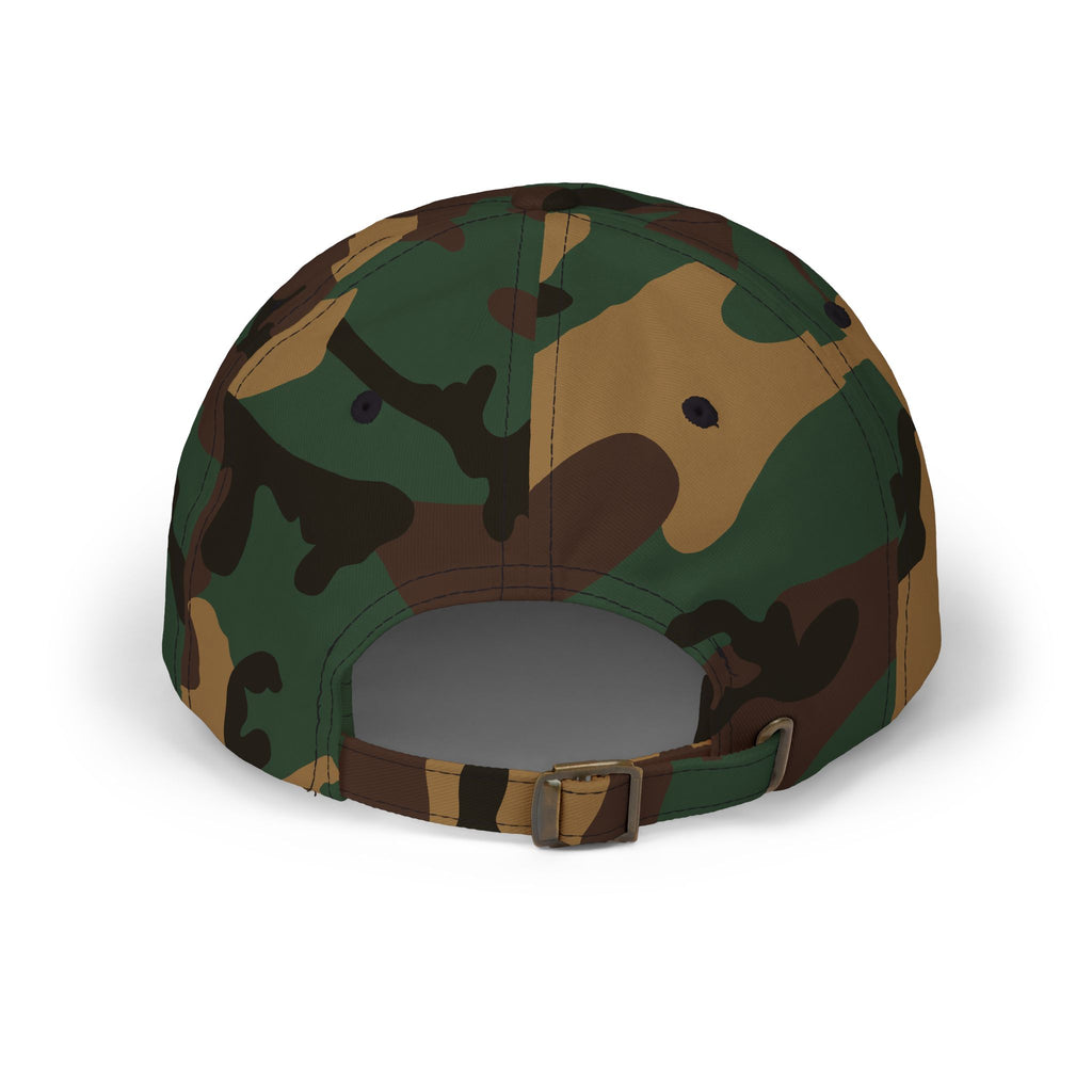 BadBlood Logo Dad Cap | Embroidered Baseball Hat