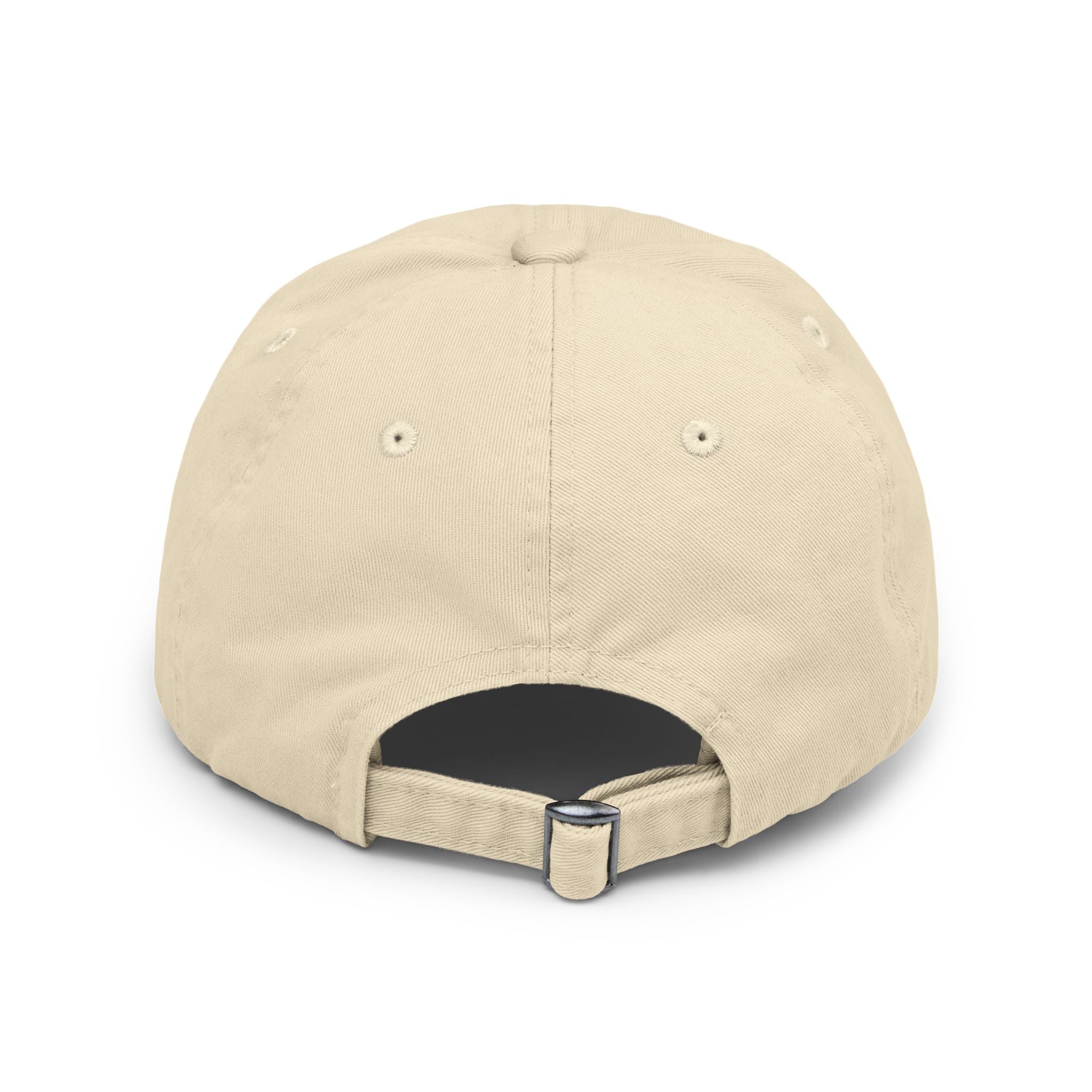 Walking Trophy Cap | Distressed Baseball Hat, Winner Cup Design