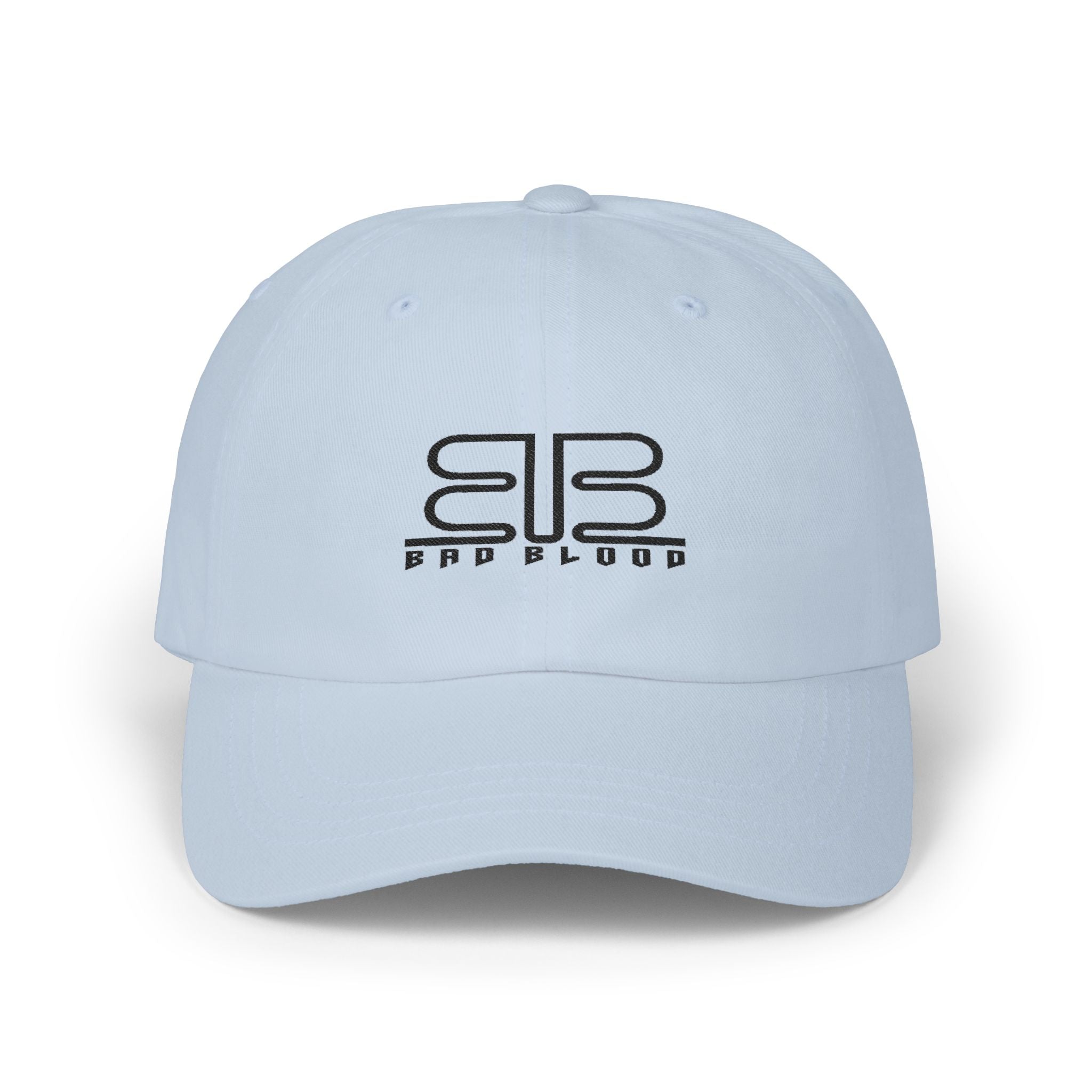 BadBlood Logo Dad Cap | Embroidered Baseball Hat