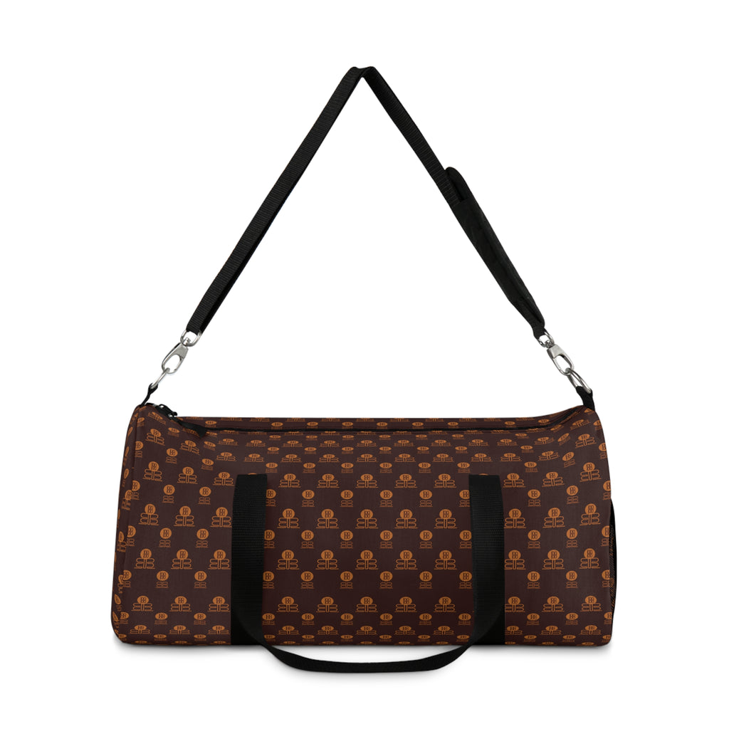 Lightweight Custom Duffel Bag Durable and Travel Ready