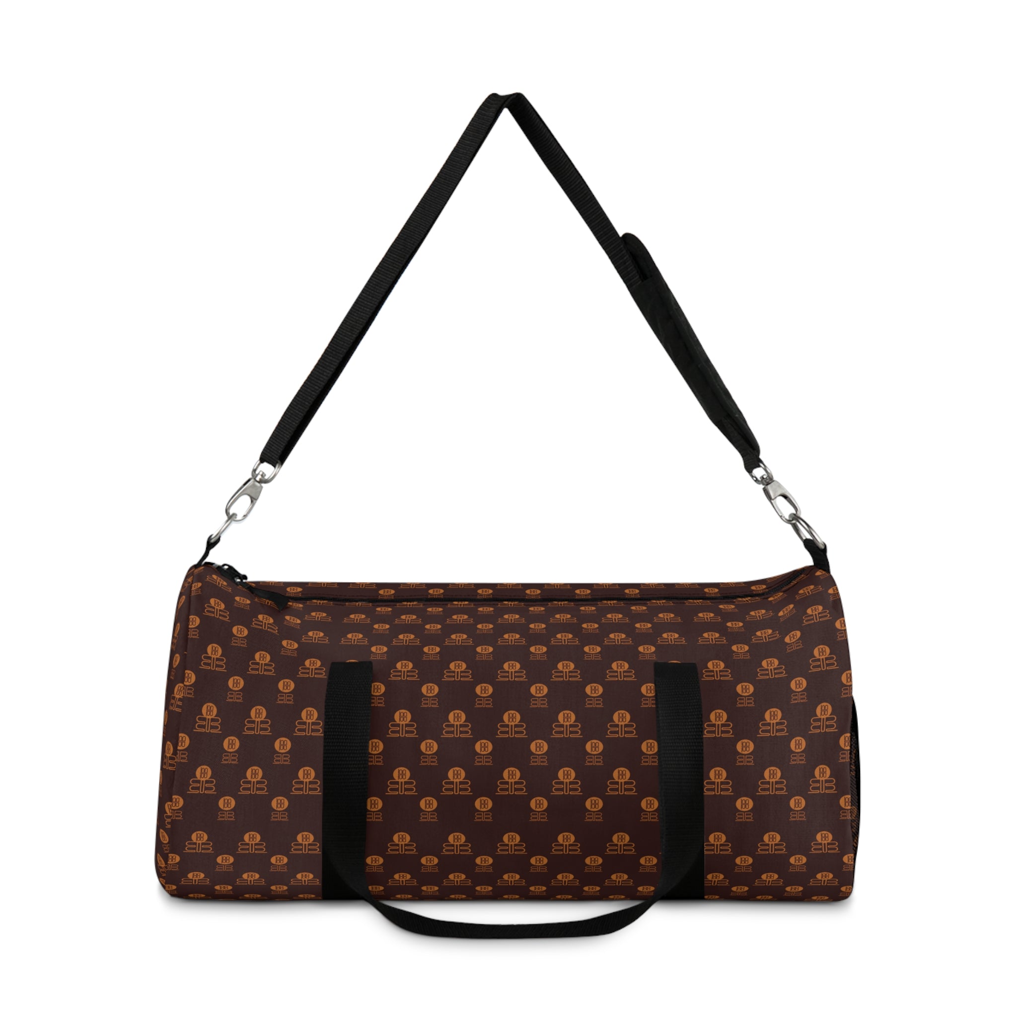 Lightweight Custom Duffel Bag Durable and Travel Ready