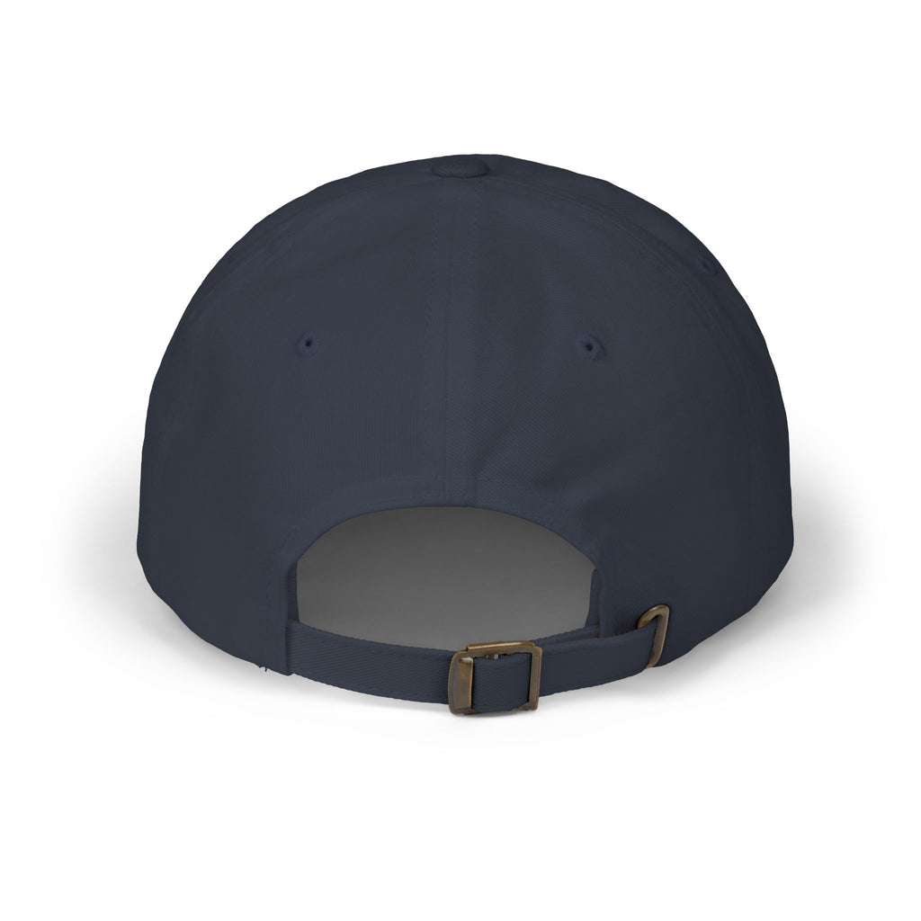 BadBlood Logo Dad Cap | Embroidered Baseball Hat