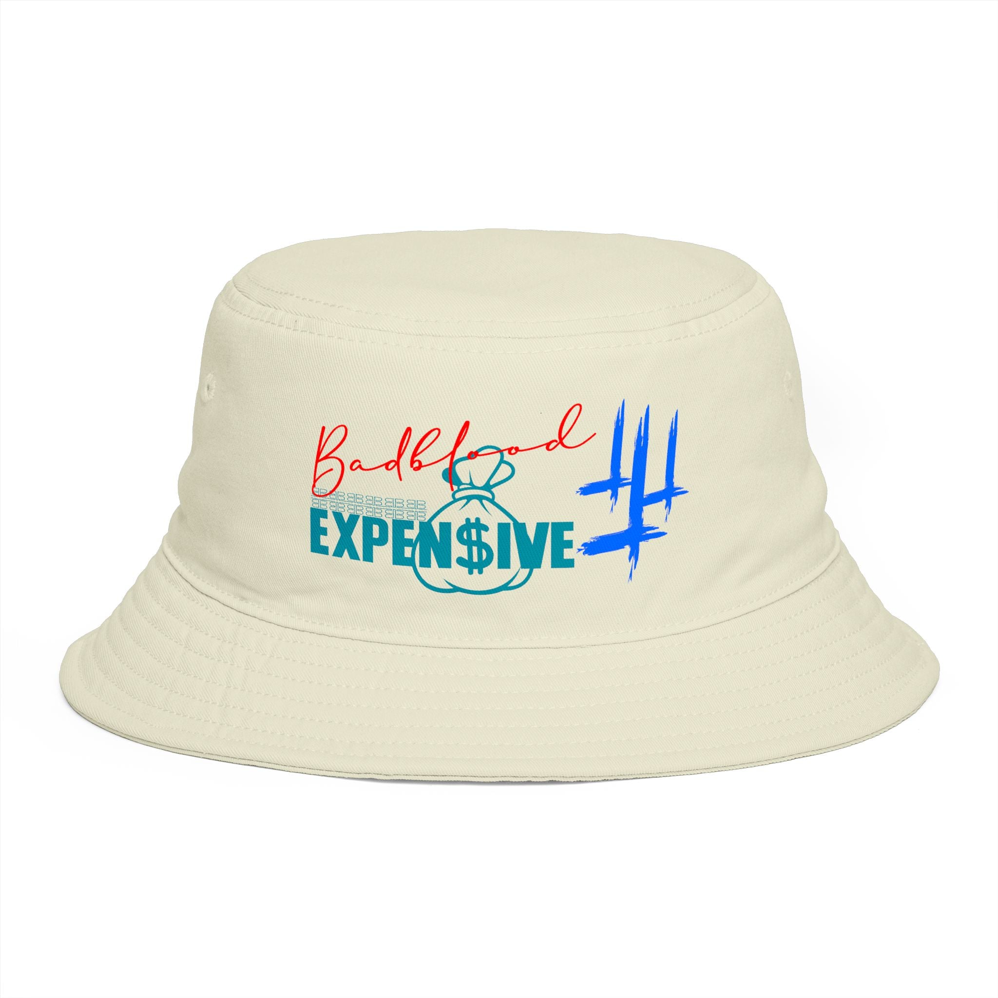 Expen$ive BadBlood Bucket Hat