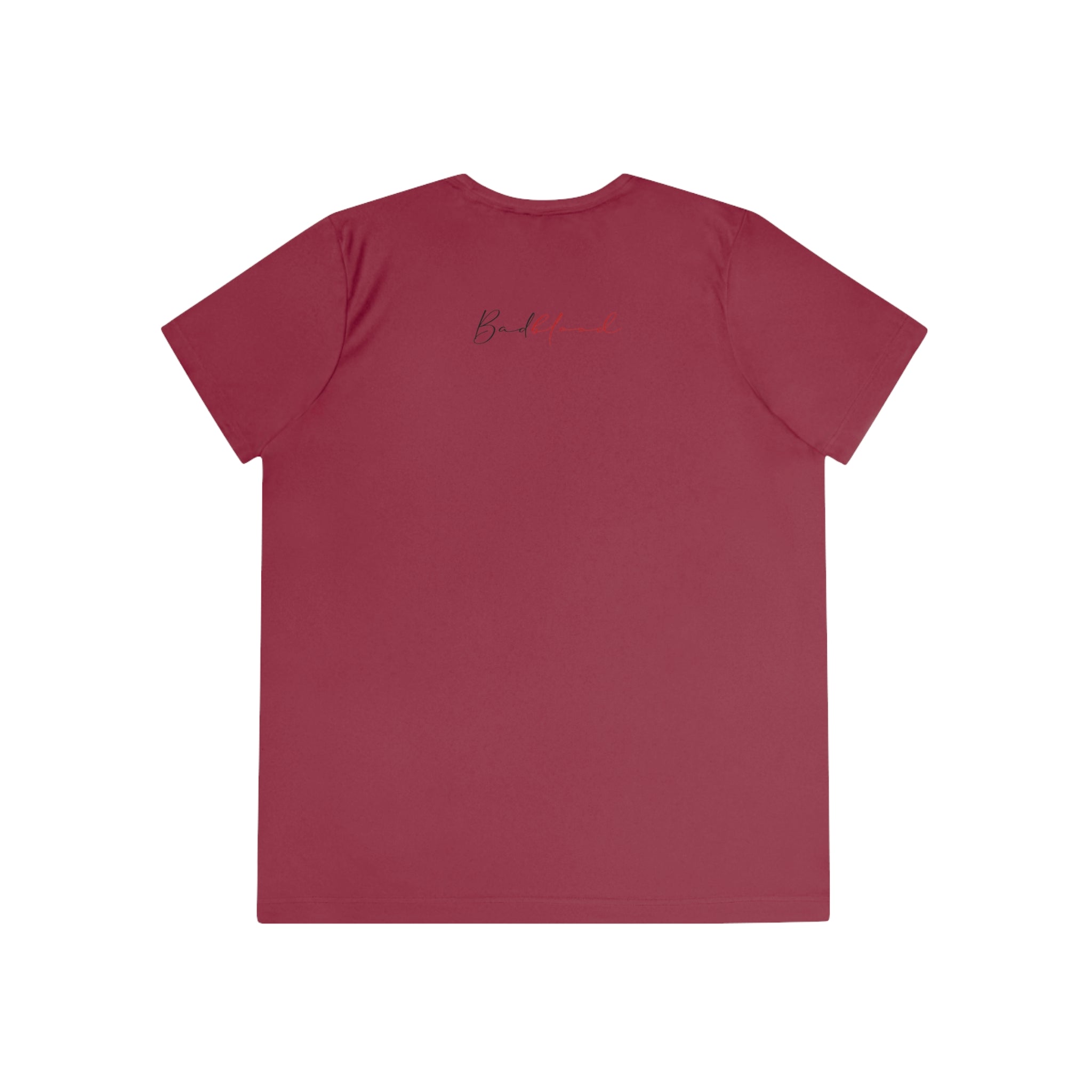 Be Positive Broken Heart graphic tee | Ladies Competitor Tee