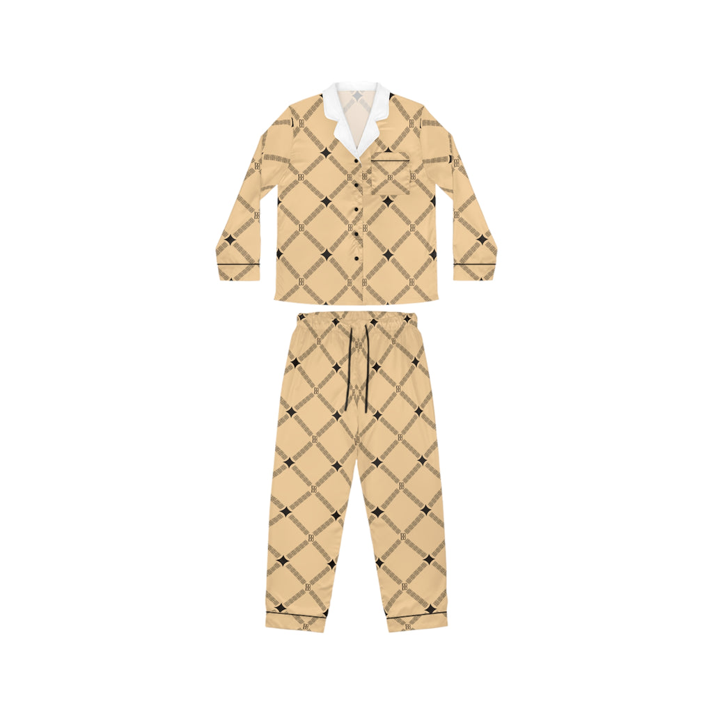 Women's Satin Pajamas