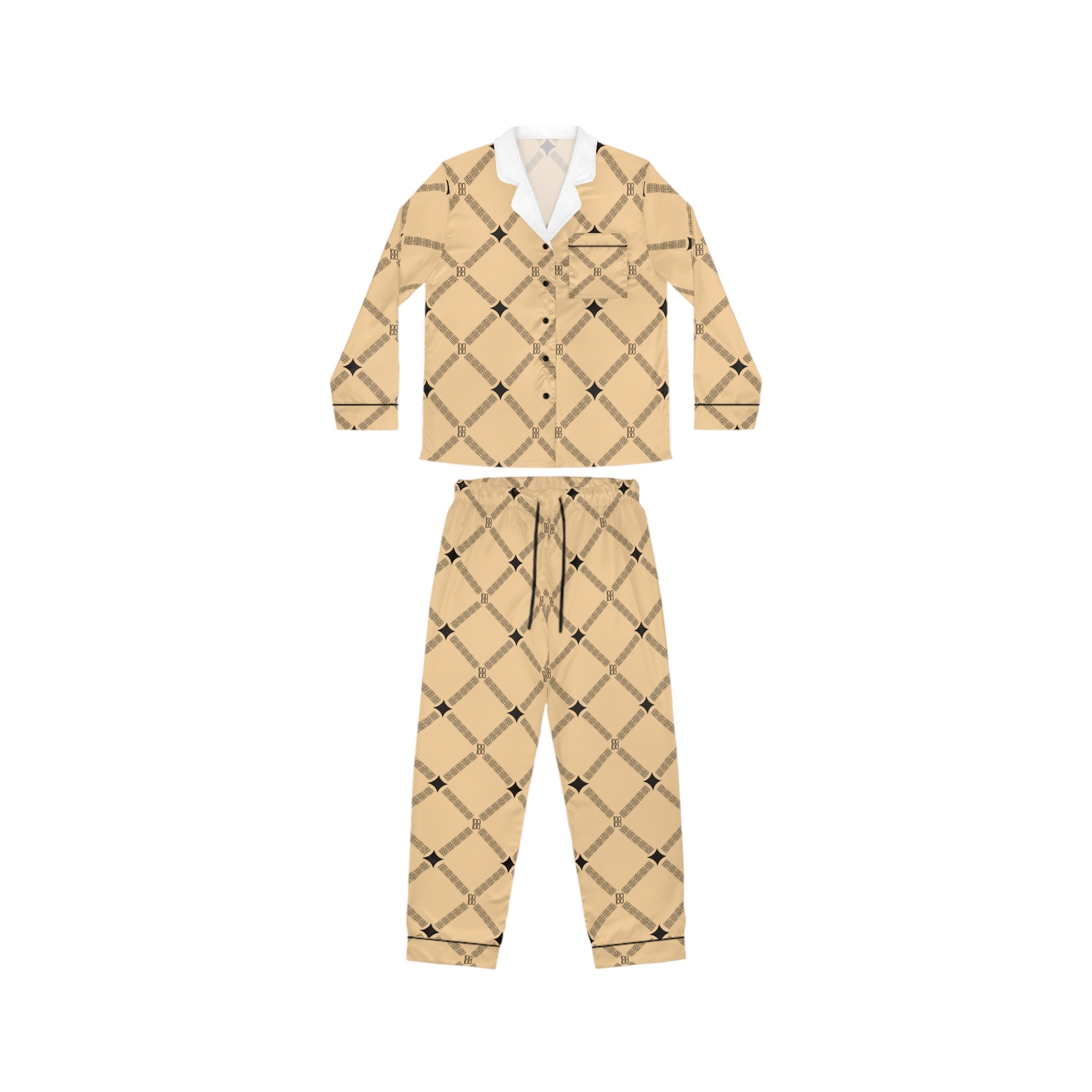 Women's Satin Pajamas