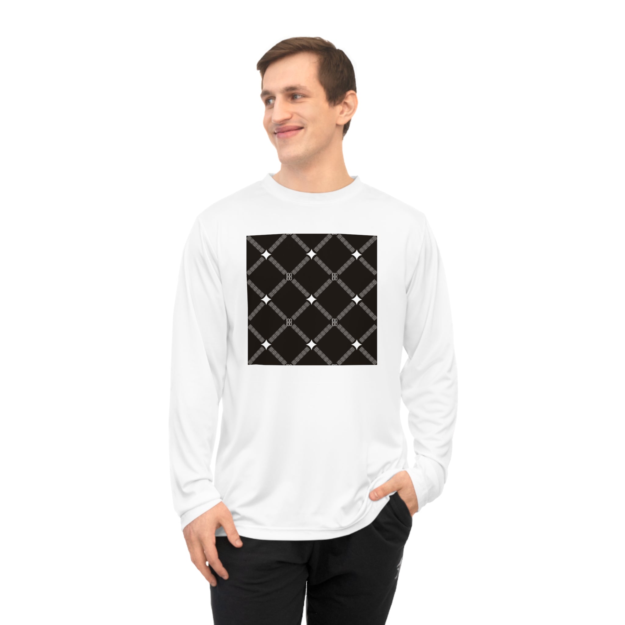 Long Sleeve Shirt | Workplace Quote