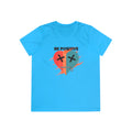 Be Positive Broken Heart graphic tee | Ladies Competitor Tee