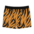 Tiger Pattern Boxer Briefs | Abstract Print BB