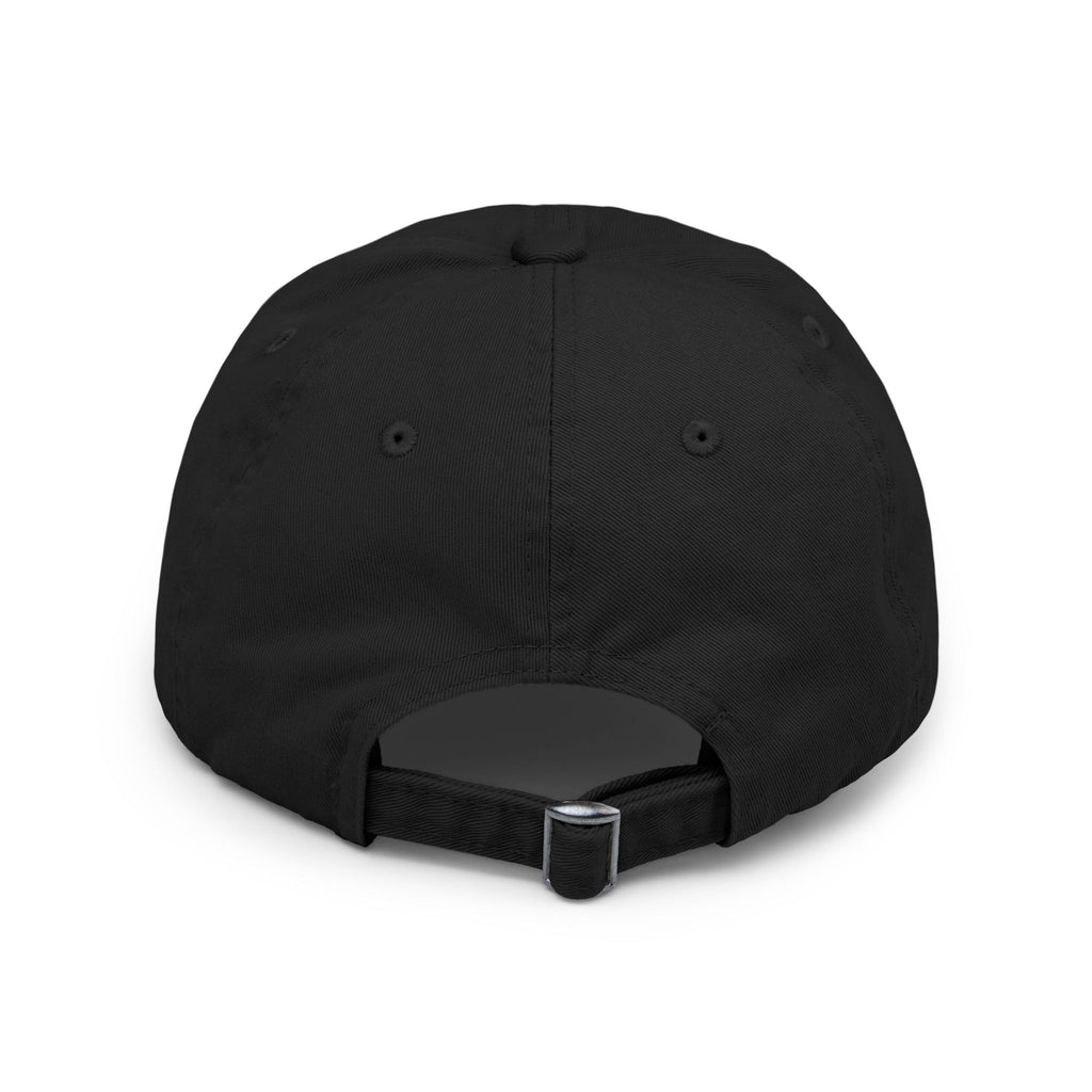 Walking Trophy Cap | Distressed Baseball Hat, Winner Cup Design