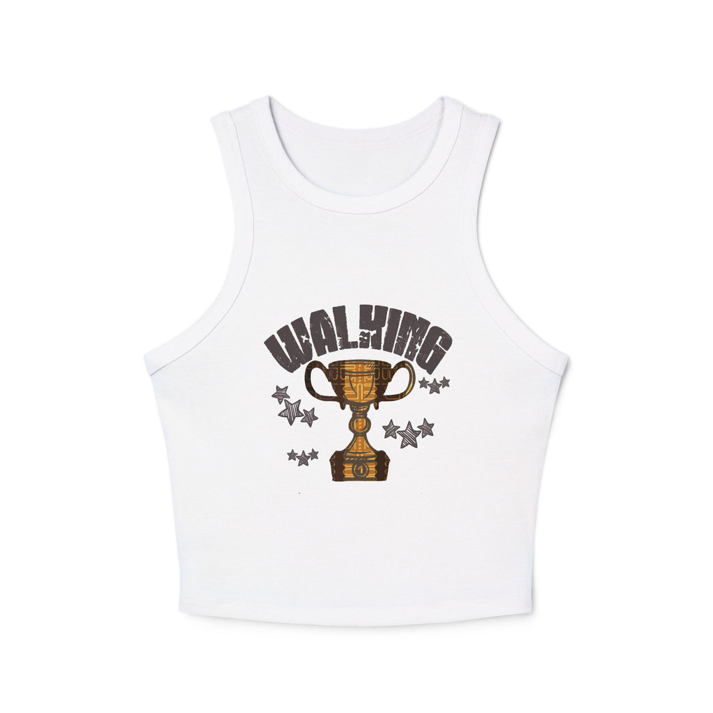 Badblood “Walking Trophy” Micro Rib Tank
