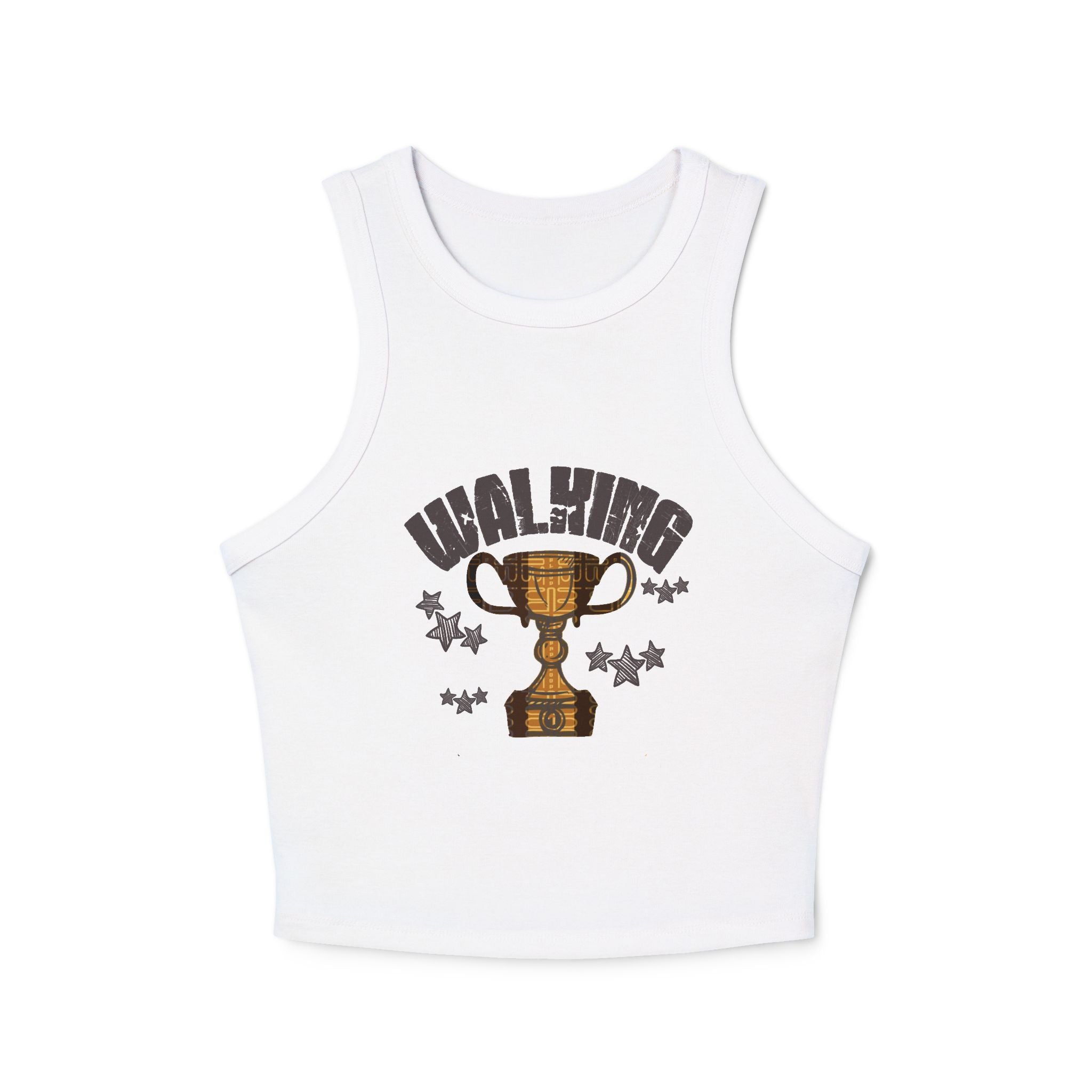 Badblood “Walking Trophy” Micro Rib Tank