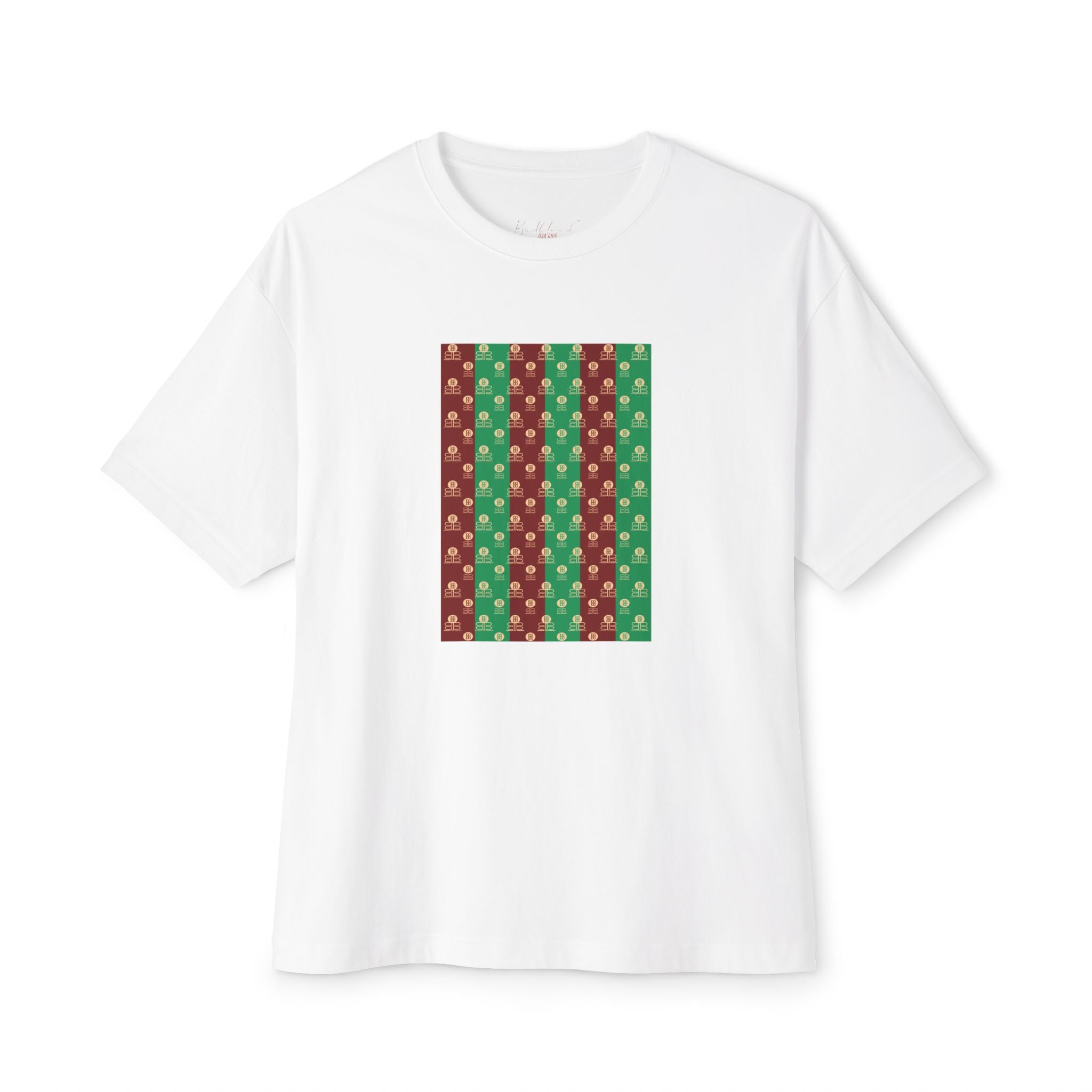 Motivational Graphic Tee — “Don’t Plan, Just Do It!” Oversized Boxy T-Shirt