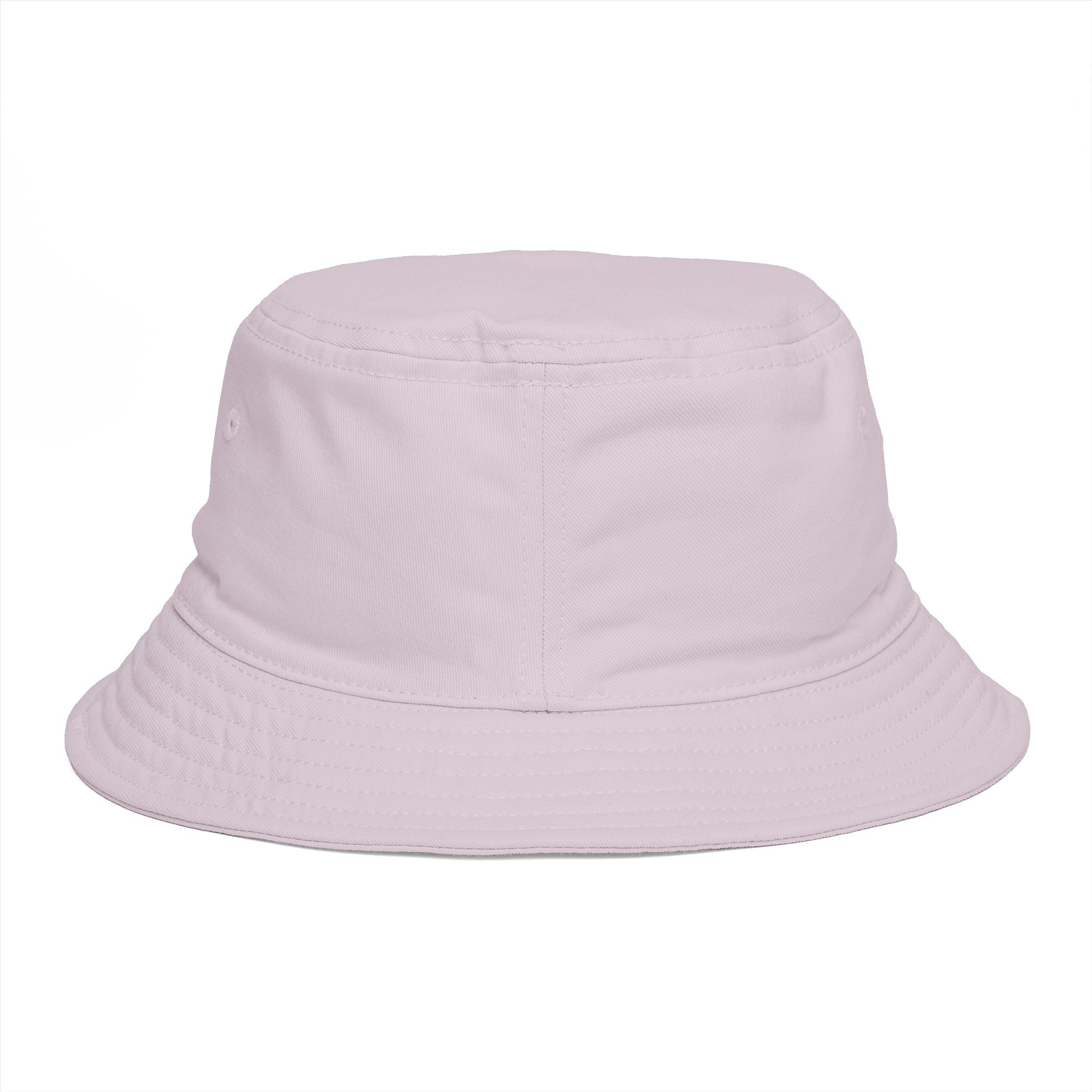 Green & Navy BB Patterned Bucket Hat — Nautical Clover Stripe