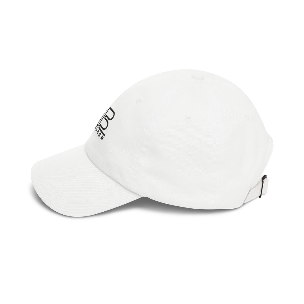 BadBlood Logo Dad Cap | Embroidered Baseball Hat