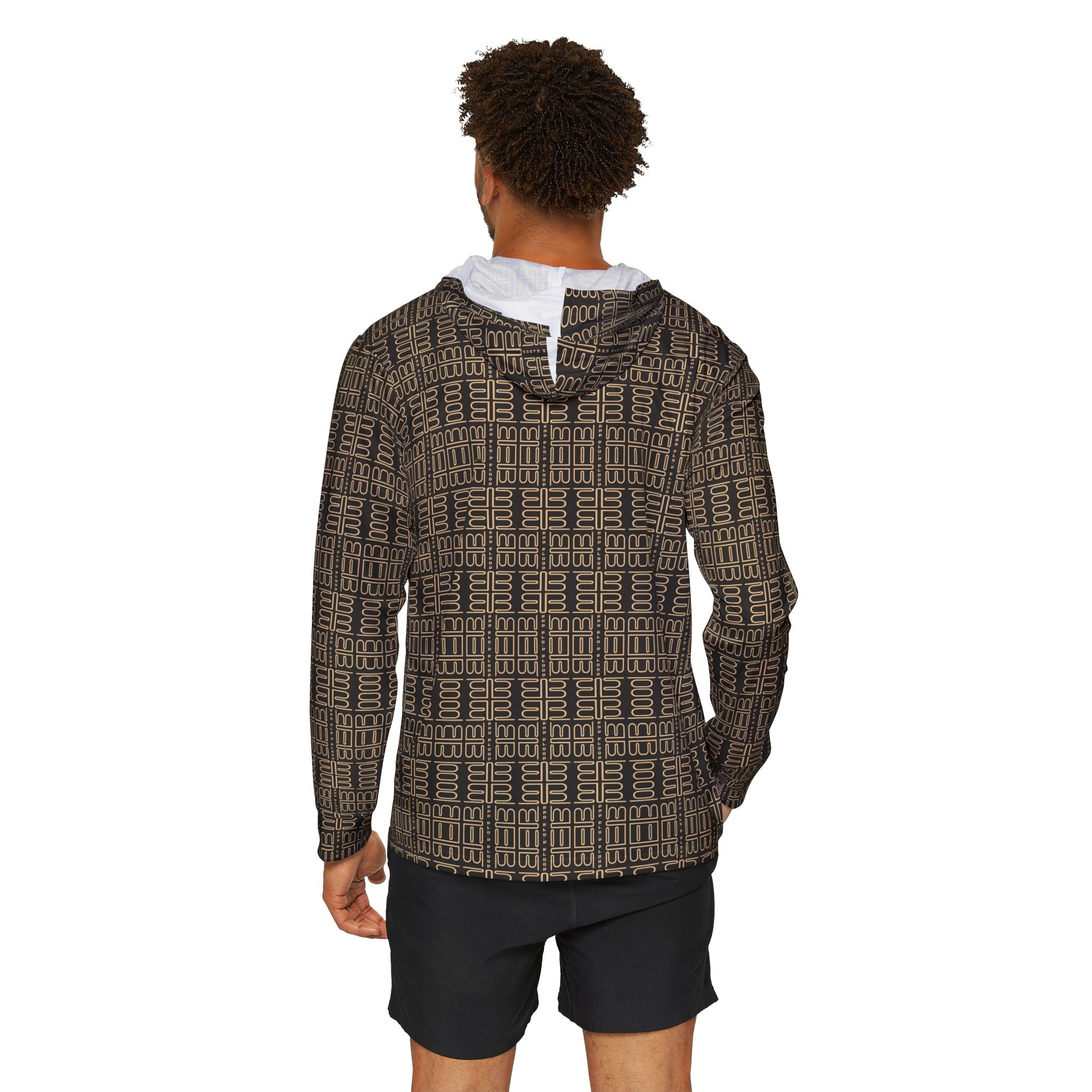 Bad Blood Custom Sublimation | Lightweight Performance Tee | Breathable Athletic Top Hoodie