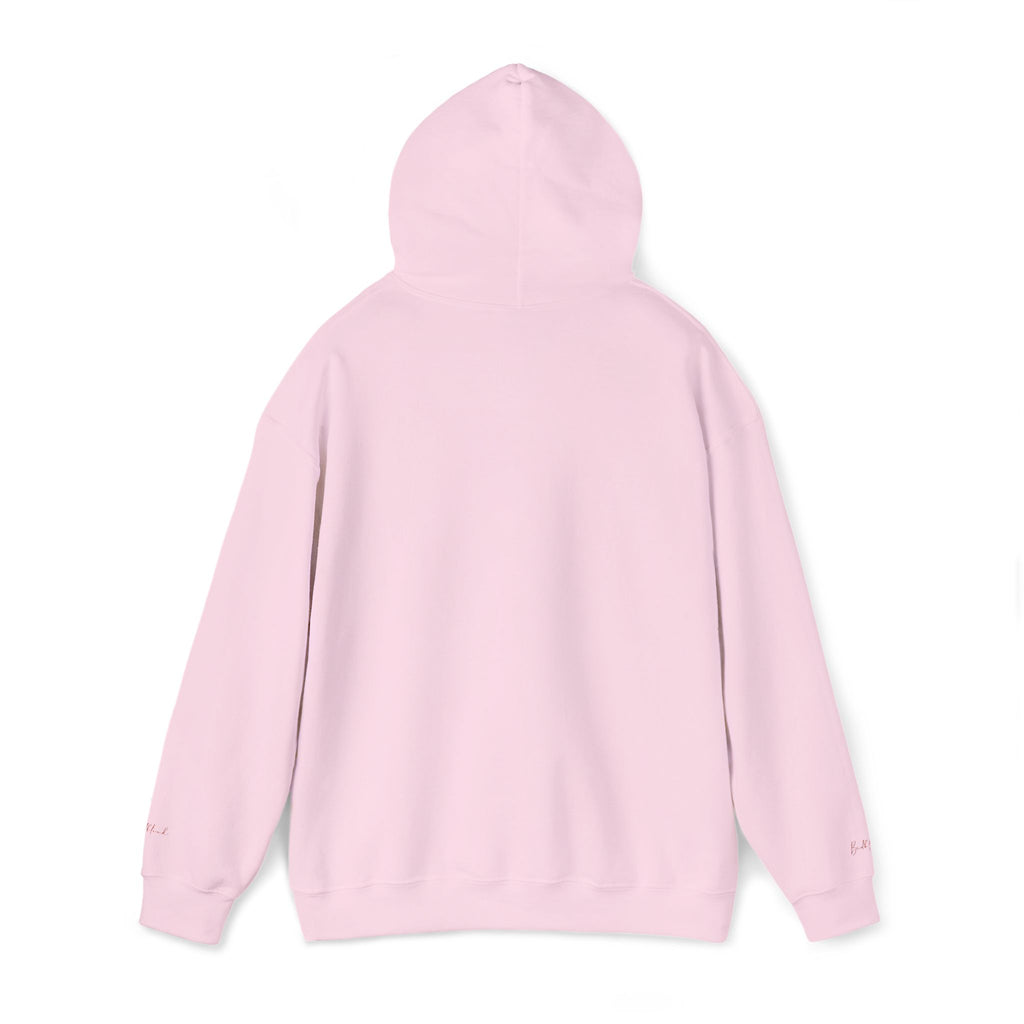 Badblood Essential Heavyweight Hoodie | Logo Edition