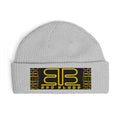 BB Logo Cuff Beanie | Embroidered Streetwear Patch