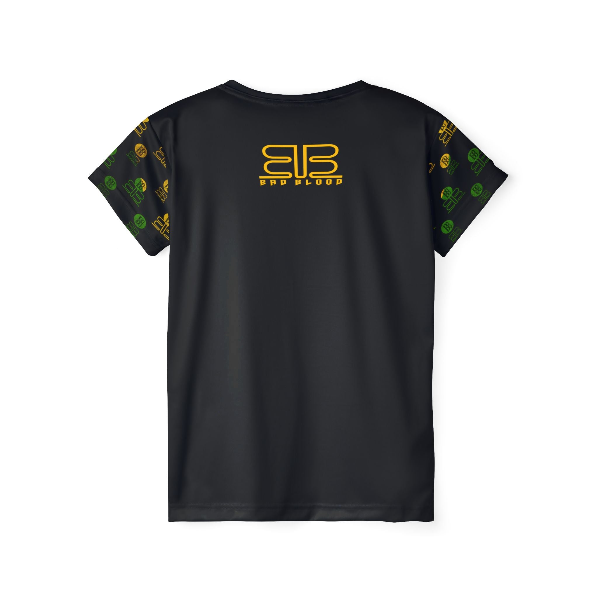 Women’s Sports Jersey — Rasta Lion “Bad Blood”
