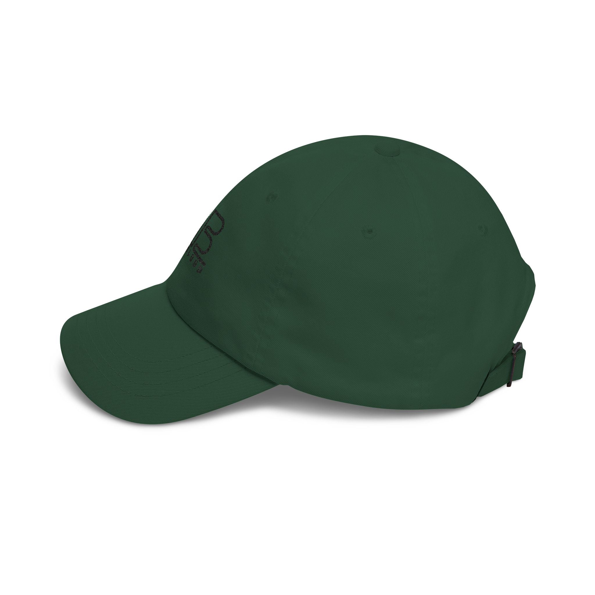 BadBlood Logo Dad Cap | Embroidered Baseball Hat