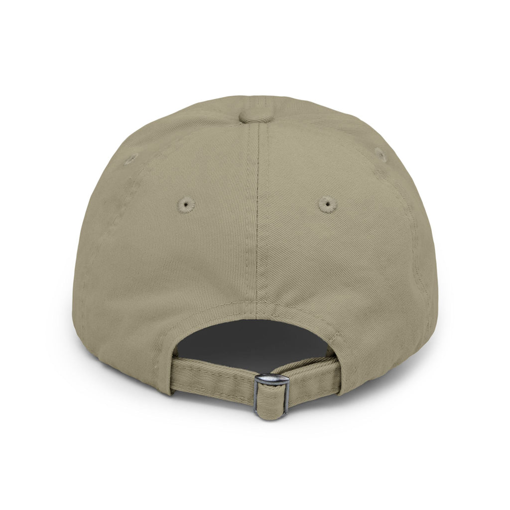Walking Trophy Cap | Distressed Baseball Hat, Winner Cup Design
