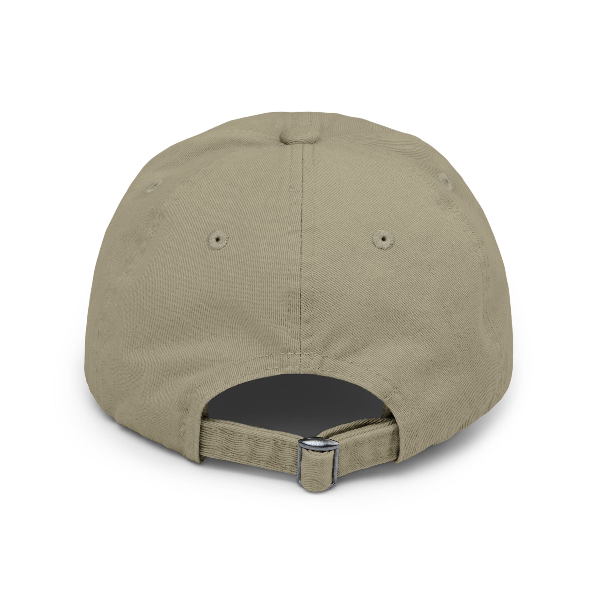 Walking Trophy Cap | Distressed Baseball Hat, Winner Cup Design